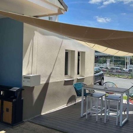 Ibis Budget Nantes Nord Saint Herblain Dış mekan fotoğraf