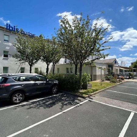 Ibis Budget Nantes Nord Saint Herblain Dış mekan fotoğraf
