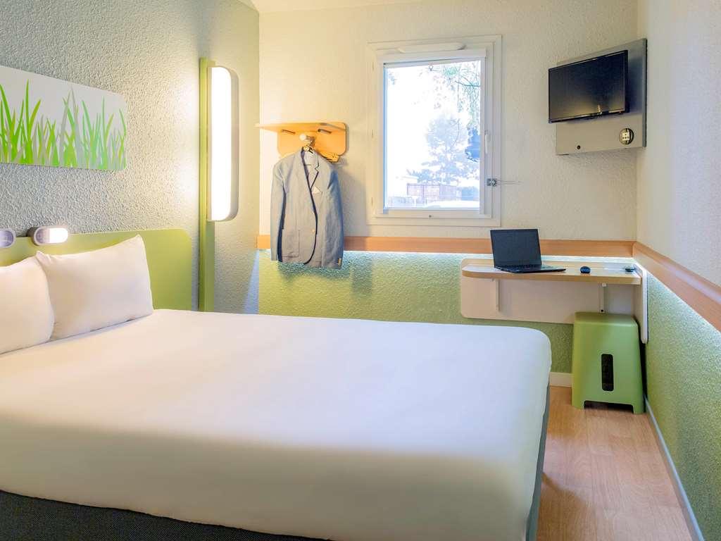 Ibis Budget Nantes Nord Saint Herblain Oda fotoğraf