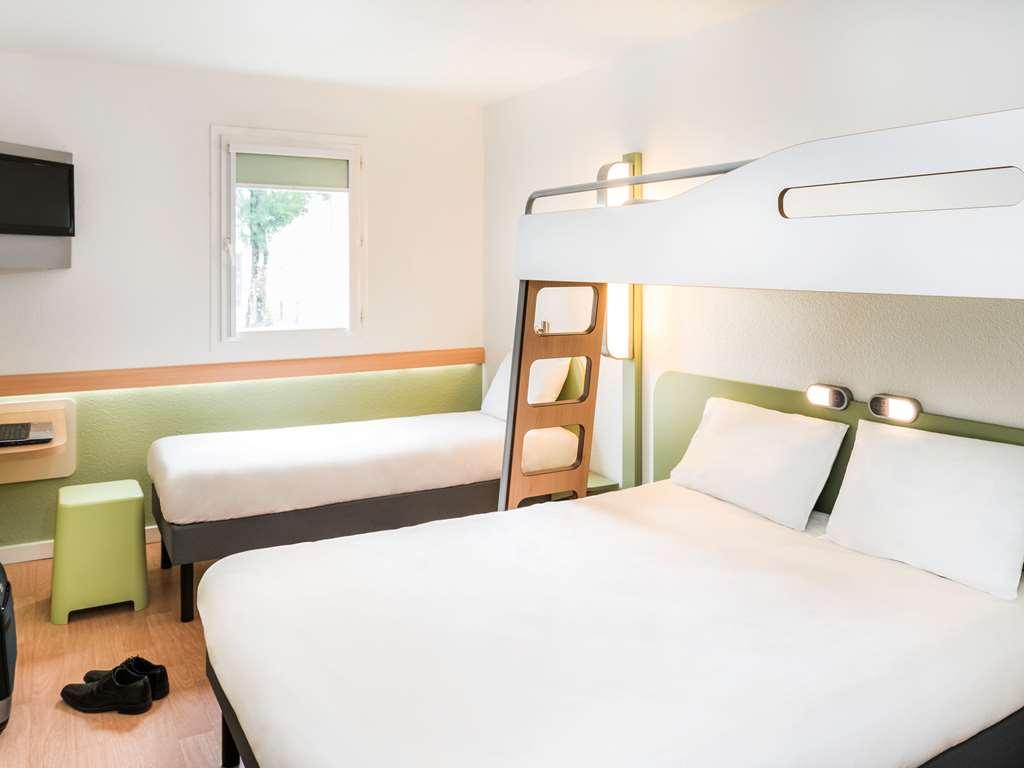Ibis Budget Nantes Nord Saint Herblain Oda fotoğraf