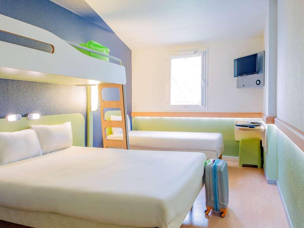 Ibis Budget Nantes Nord Saint Herblain Oda fotoğraf