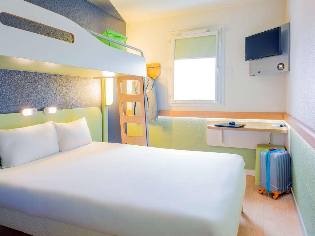 Ibis Budget Nantes Nord Saint Herblain Oda fotoğraf