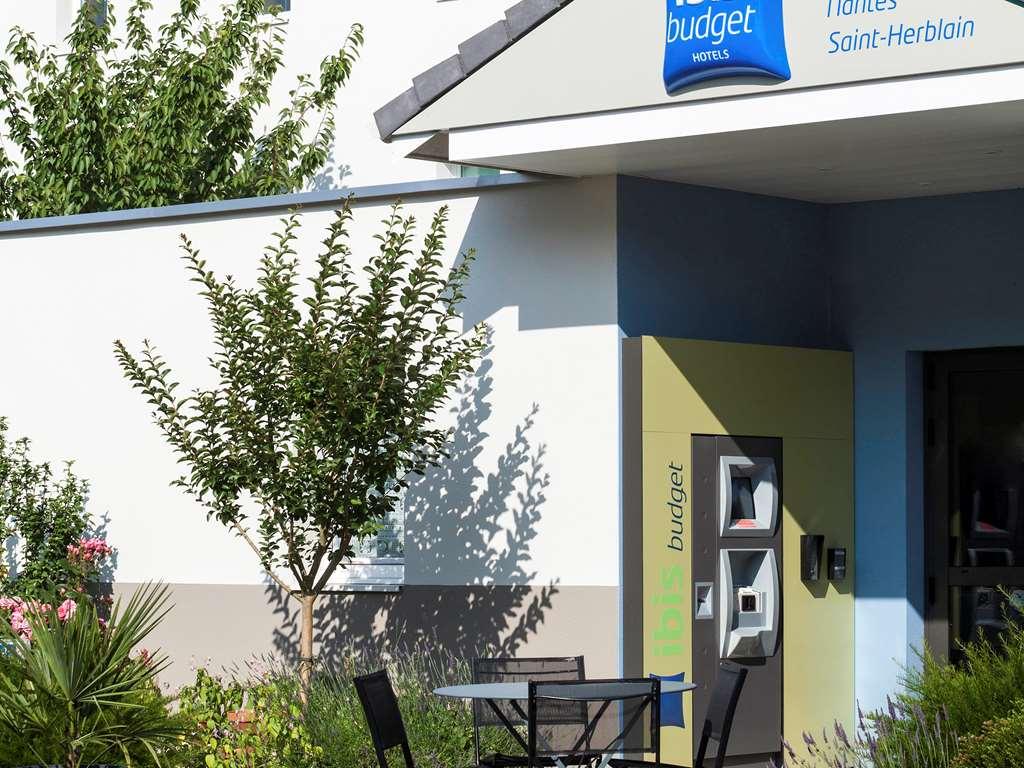 Ibis Budget Nantes Nord Saint Herblain Dış mekan fotoğraf