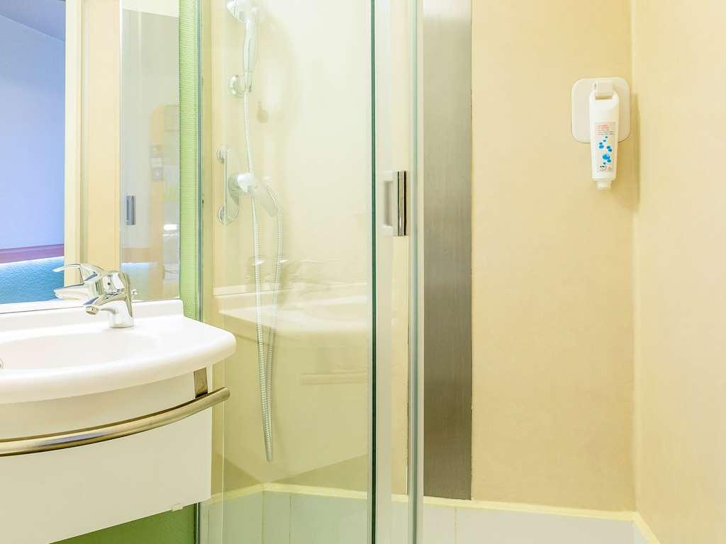 Ibis Budget Nantes Nord Saint Herblain Oda fotoğraf