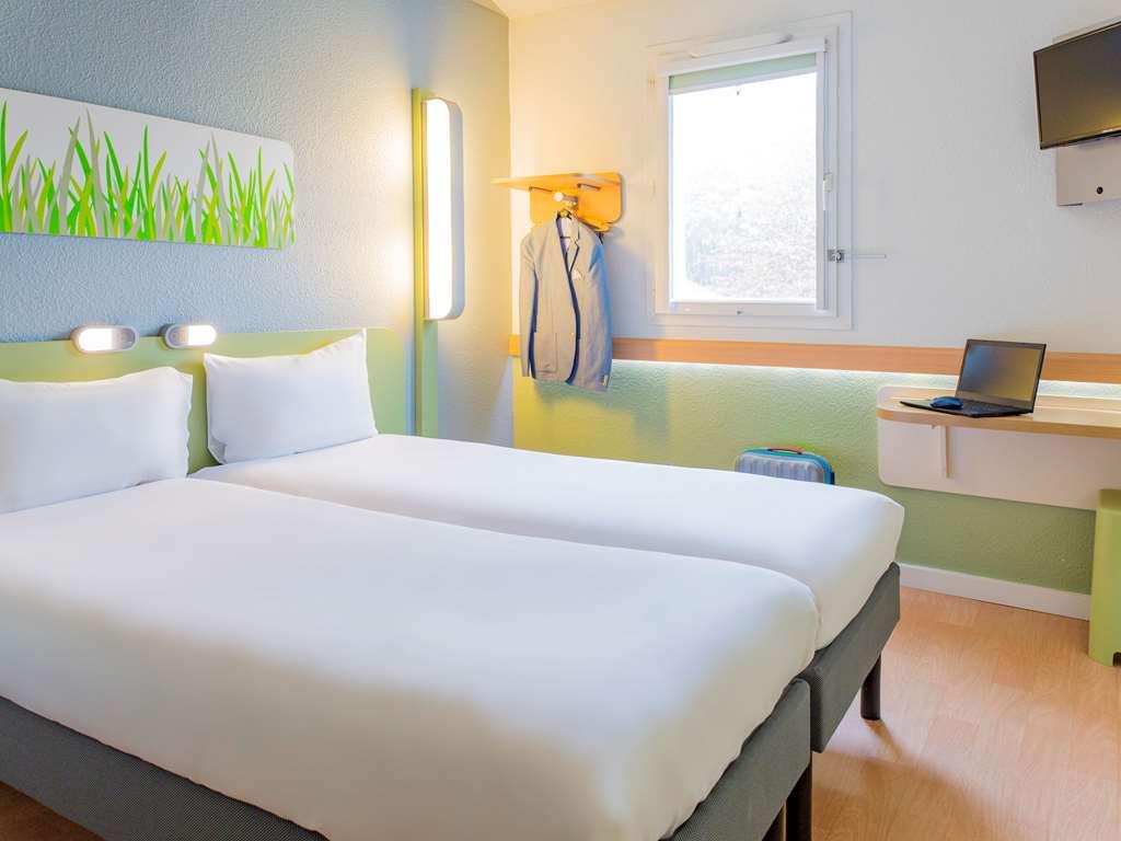 Ibis Budget Nantes Nord Saint Herblain Oda fotoğraf
