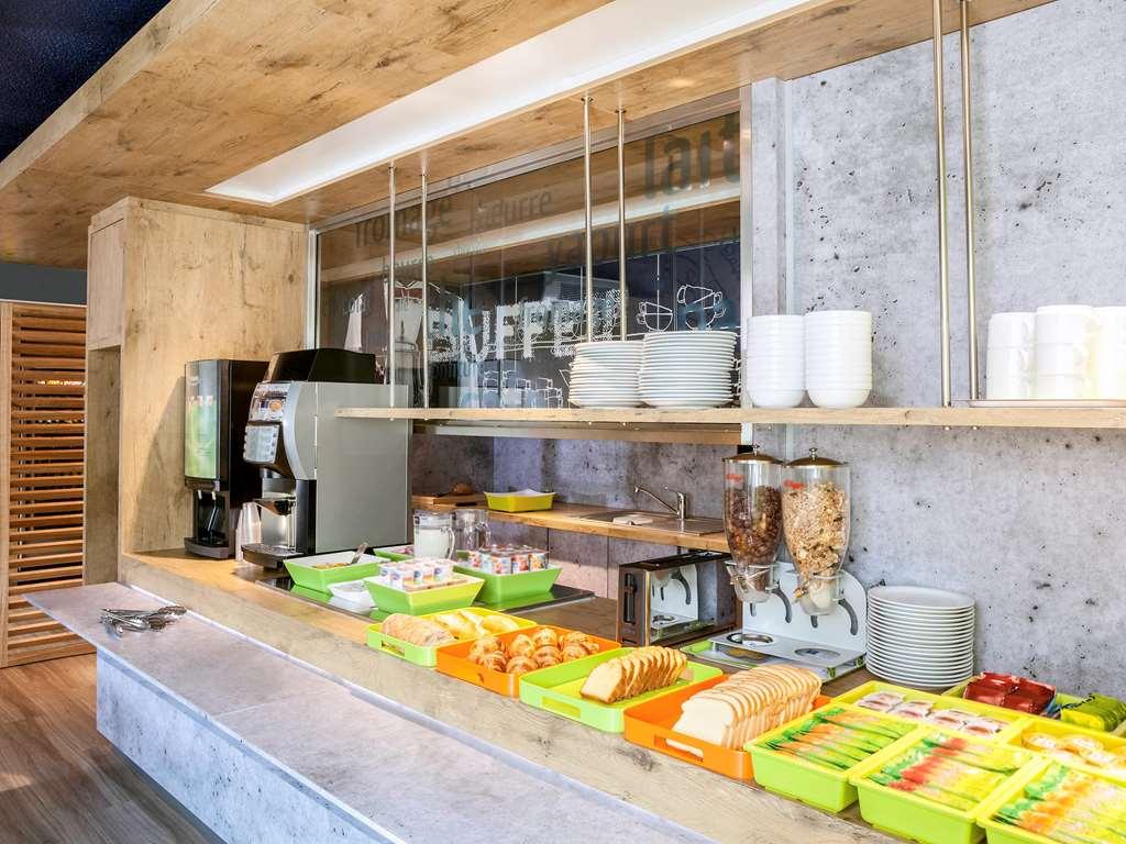 Ibis Budget Nantes Nord Saint Herblain Konforlar fotoğraf