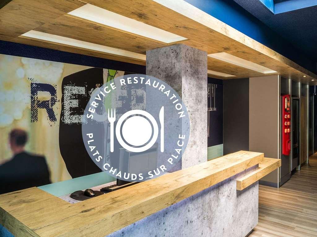 Ibis Budget Nantes Nord Saint Herblain Dış mekan fotoğraf