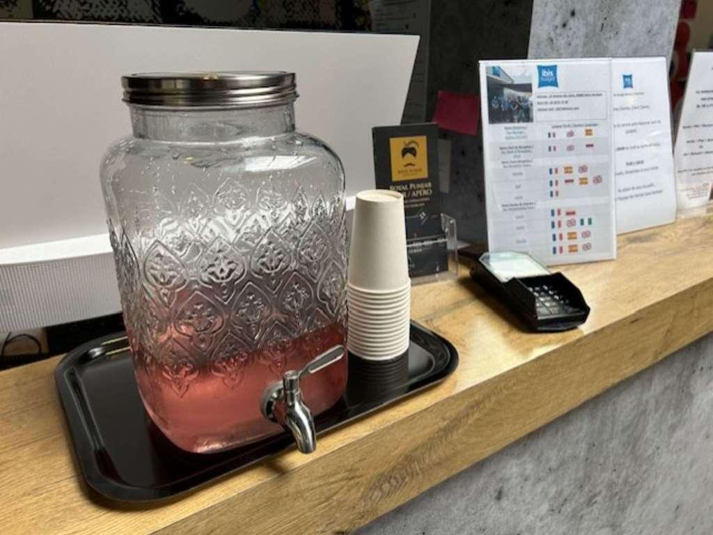 Ibis Budget Nantes Nord Saint Herblain Olanaklar fotoğraf