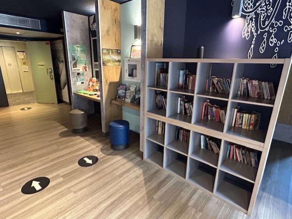 Ibis Budget Nantes Nord Saint Herblain Olanaklar fotoğraf
