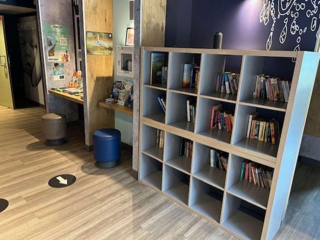 Ibis Budget Nantes Nord Saint Herblain Olanaklar fotoğraf
